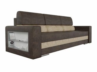 Mirjan24 Sof&aacute;-cama Decatur 100, Forever 64 + Forever 61, Almacenaje, 0, 88x236x92cm