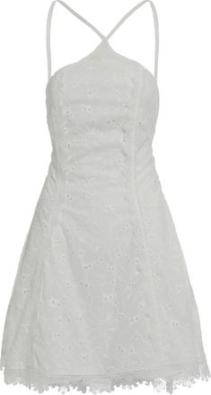 Waimari Abito corto Bromelia - Bianco