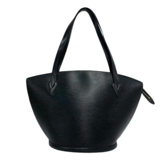 Louis Vuitton Pre-owned Bucket Bags, female, Black, Size: ONE SIZE Pre-owned Vintage Bucket Bag