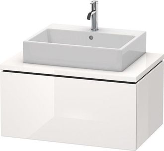 Duravit Duravit - L-cube Unidad De Lavabo Para Consola Ancho 820mm