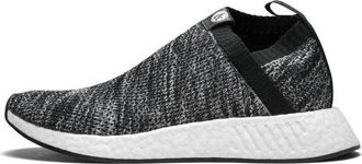 adidas United Arrows & Sons x NMD_CS2 Primeknit Black White DA9089