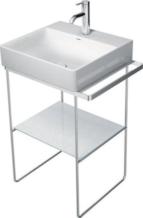 Duravit Consola Met&aacute;lica Duravit Durasquare De Pie 565x451 Mm, Para
