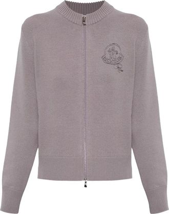 Moncler Donna, Maglie, Viola, S, new