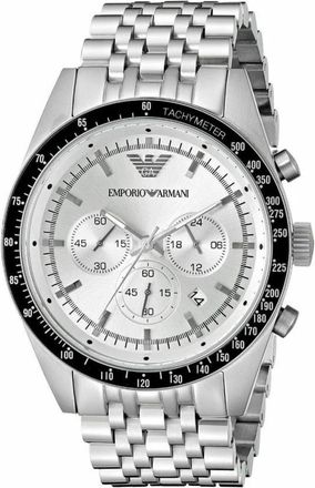Emporio Armani Hombre, Accesorios, Gris, Talla: ONE Size