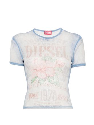 Diesel Maglietta Diesel in cotone