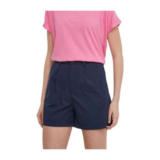 North Sails SeaCell Tennisbroekjes - Dames - Korte broeken - Blauw - Maat: 3XL Katoen
