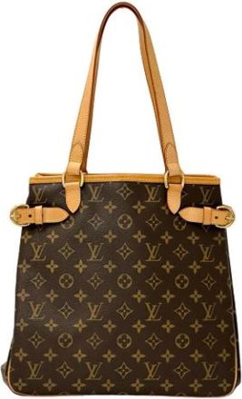 Louis Vuitton Pre-owned Vintage Monogram Tote - - Pre-owned - Donna - Marrone - ONE SIZE