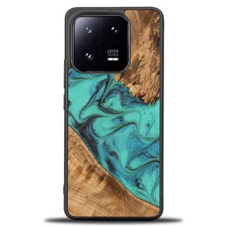 OEM Funda Bewood Unique Para Xiaomi 13 Pro - Turquesa