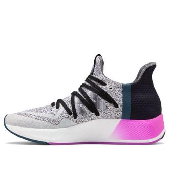 New Balance (WMNS) New Balance Cypher Run v2 White Voltage Violet WSRMCLG2
