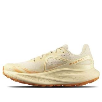 Salomon (WMNS) SALOMON Glide Max TR Sand Yellow 471208