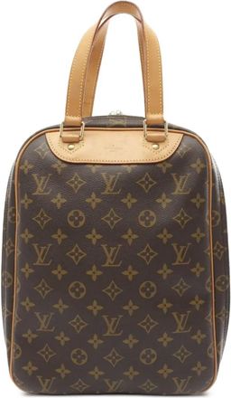 Louis Vuitton 1996 Excursion handbag - Brown