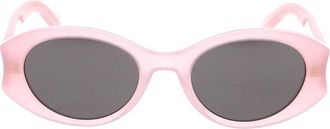 Dior Zonnebril - Dames - Zonnebrillen - Roze - ONE Size - Accessoires