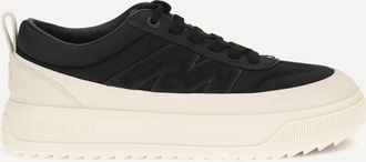 Moncler Sneakers Altive in pelle scamosciata e nabuk Man 41