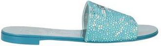 Giuseppe Zanotti CALZADO - Sandalias con cierre en YOOX.COM