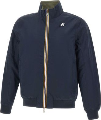 K-Way Hombre, Chaquetas, Azul, Talla: XL