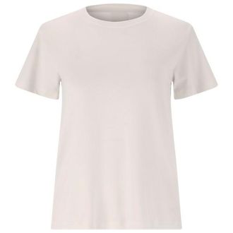 ENDURANCE Pacy V2 S/S Tee Funktionsshirt f&uuml;r Damen | wei&szlig;/grau