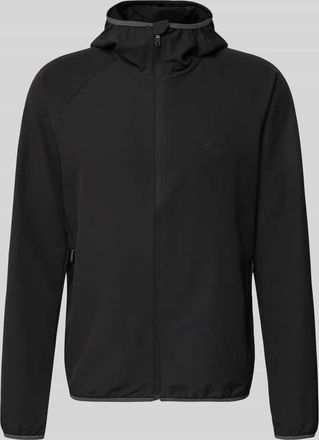 HUGO BOSS Regular Fit Funktionsjacke aus wasserdichtem Material Modell L_COMMUTER in Black, Gr&ouml;&szlig;e XXXL