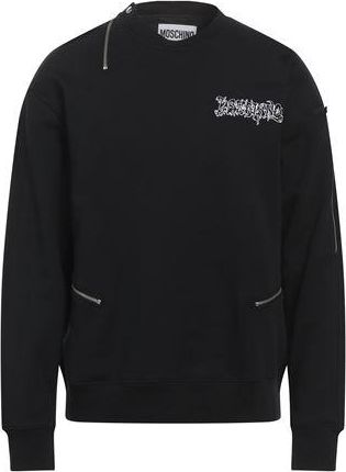 Moschino TOPWEAR - Sweatshirts on YOOX.COM