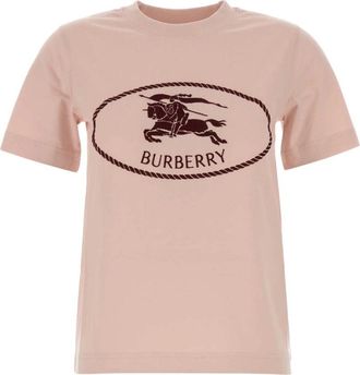 Burberry Donna, Top, Rosa, M, new