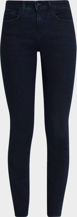 L'agence Marguerite High-Rise Skinny Jeans
