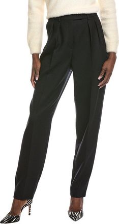 Akris Fidelia Wool Pant