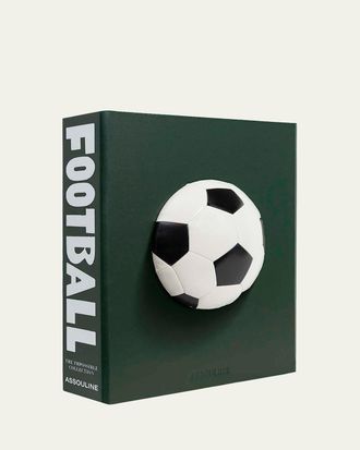 ASSOULINE Football: The Impossible Collection Book by Rory Smith