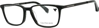 Calvin Klein Jeans CKJ526 Eyeglasses - Olive