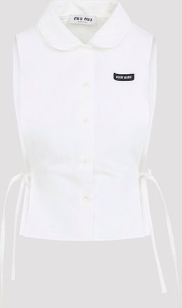 Miu Miu Camicia Miu Miu