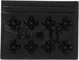 Christian Louboutin Donna, Accessori, Nero, Taglia unica, new