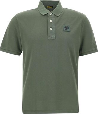 Blauer Hombre, Camisetas, Verde, Talla: S