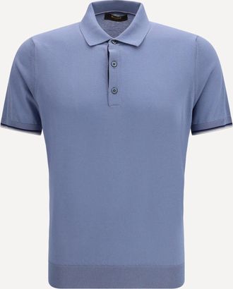 Moorer Polo in cotone Man 52