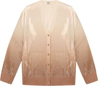 Liu Jo Donna, Maglie, Beige, XS, new