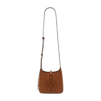 Tory Burch Tory Burch, Cross Body Bags, female, Brown, Size: ONE SIZE Miller Swing Shoulder Bag
