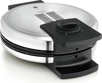 WMF Wmf Lono 04.1521.0011 Gofrera 5 Barquillo(s) 900 W Negro, Cromo