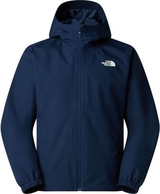 The North Face Quest Jacket Regenjacke f&uuml;r Herren | blau