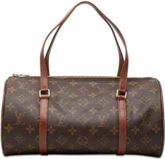Louis Vuitton Pre-owned Papillon 30 - - Pre-owned - Donna - Marrone - ONE SIZE