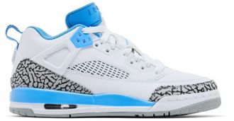 Air Jordan Mens Jordan Spizike Low UNC