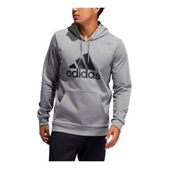 adidas Mens adidas Large Logo Basketball Sports Gray GH6662