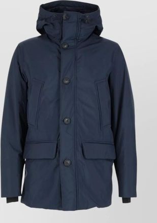 Woolrich padded coat