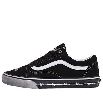Vans x Travis Barker Old Skool Dues Paid VN000E9TMCG