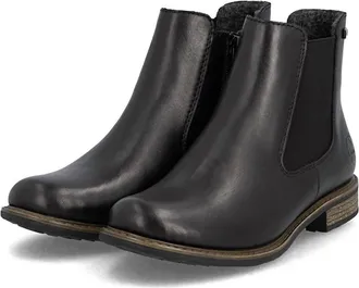 Rieker Womens Ornella 70 Boots In Black