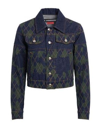 Andersson Bell ROPA DE ABRIGO - Chaquetas vaqueras en YOOX.COM