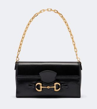 Gucci Ristretto Medium leather shoulder bag