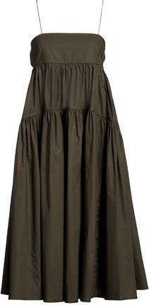 Cecilie Bahnsen DRESSES - Midi dresses sur YOOX.COM