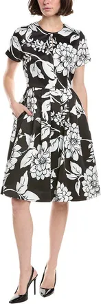 Tahari by ASL A-Line Dress