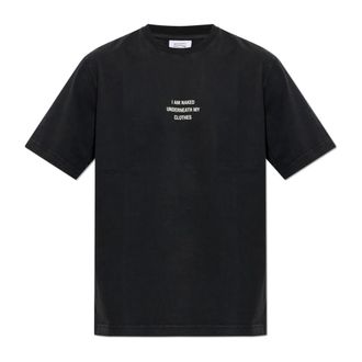 VETEMENTS Uomo, Top, Nero, S, new