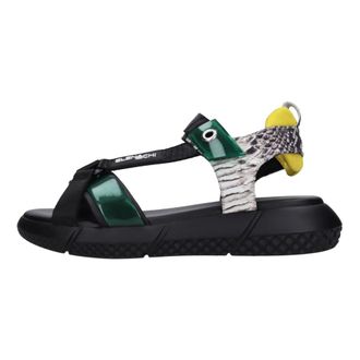 Elena Iachi Dames, Schoenen, Veelkleurig, Maat: 40 EU Leer