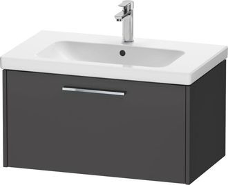 Duravit Duravit - D-code Mueble Bajo Lavabo, 1 Caj&oacute;n, 784x460mm, Con
