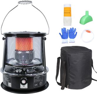 OEM Estufa De Queroseno Port&aacute;til, Tienda De Campa&ntilde;a Multifuncional Para Exteriores, Calefactor Para Senderismo, Cocina