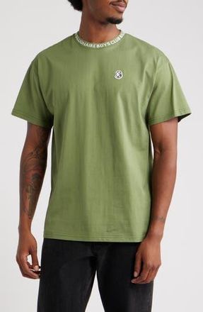 Billionaire Boys Club Wrapped Graphic T-Shirt in Vineyard Green at Nordstrom Rack, Size Xx-Large